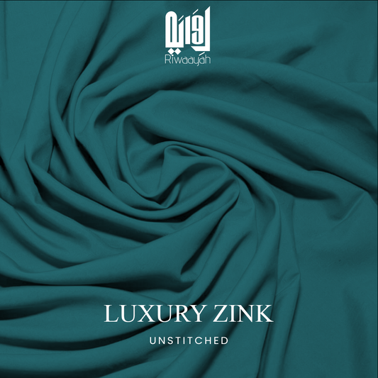 Premium Wash & Wear Boski Finish Fabric – 4 Meter Unstitched (Luxury Zink)